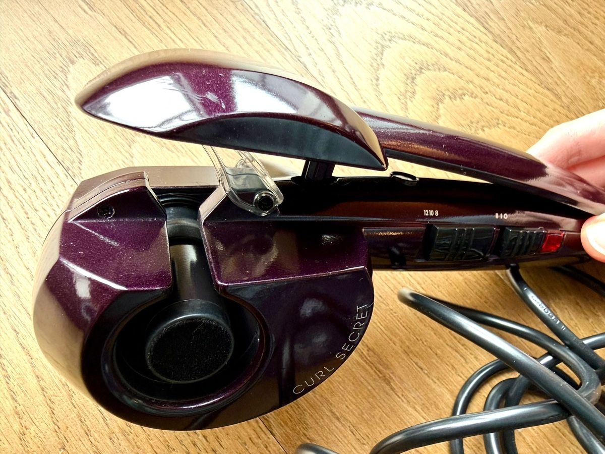 BaByliss Lockenstäbe & Haarglätter: BaByliss Curl Secret / Lockenstab – Gebraucht aus Läufelfingen von Seraphim13 2