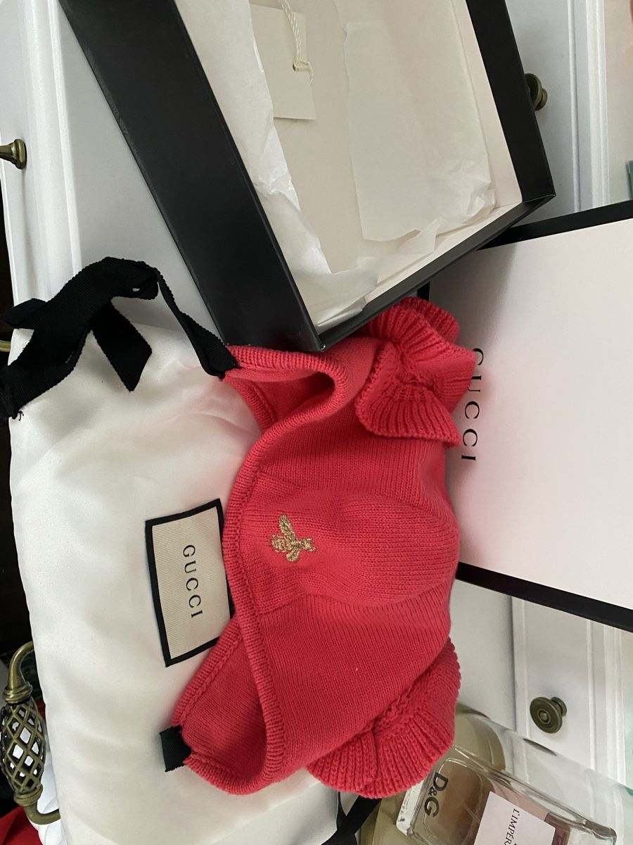 Gucci Altro abbigliamento per bambino: Gucci Kinder Mütze – Usato da Olten venduto da ale_nb2x 6