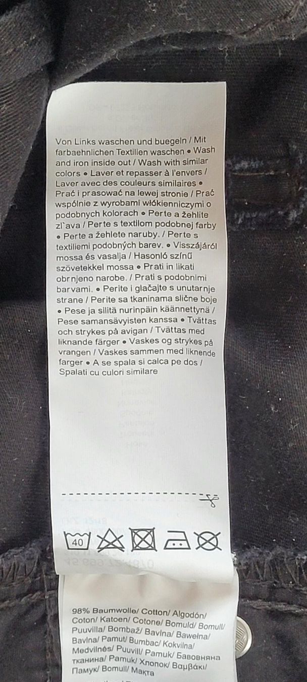 S.Oliver Jeans: Caprijeans von QS, 38 – Nuovo (secondo la descrizione) da Thayngen venduto da MissMoneypenny 3