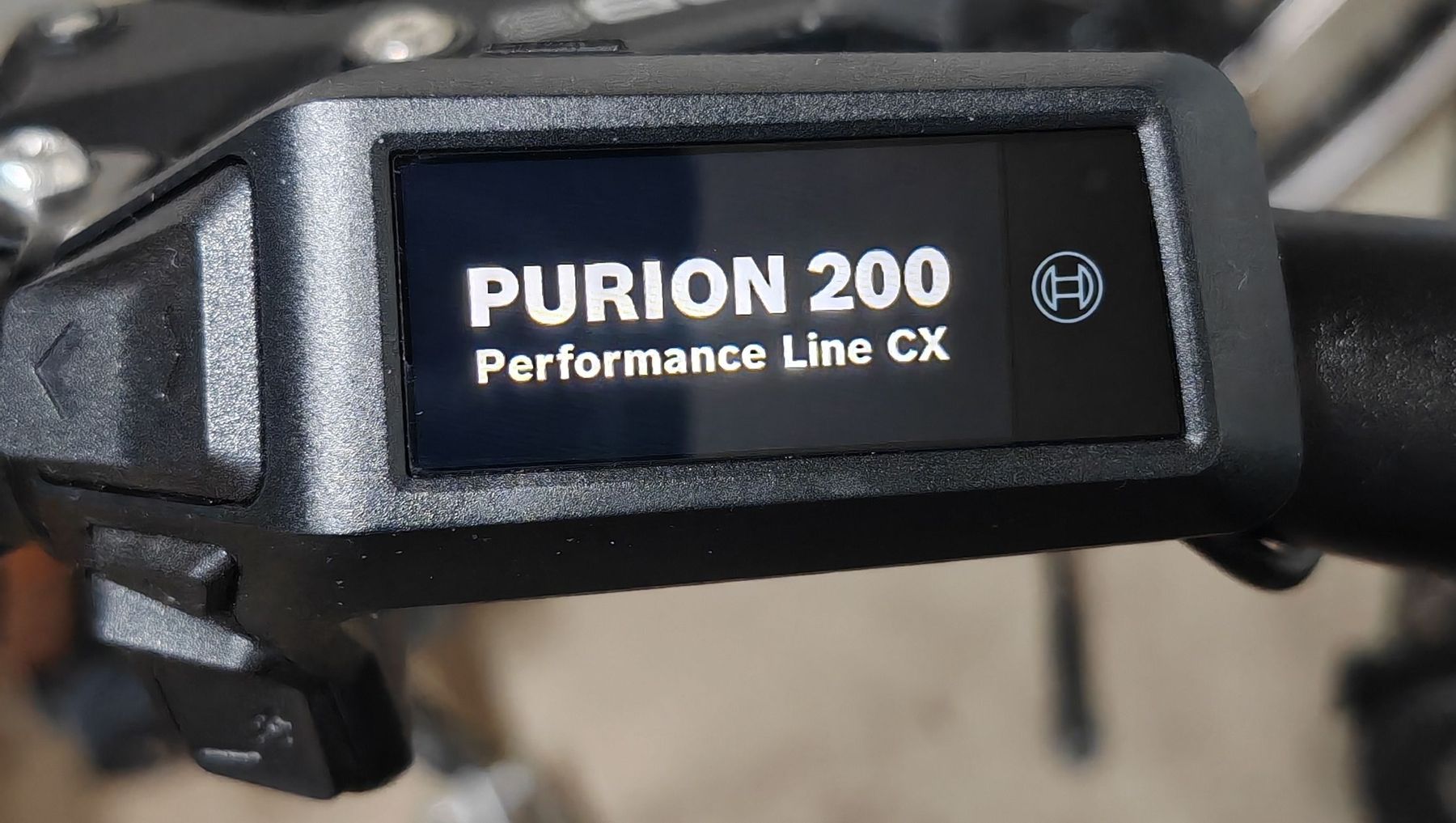 Bosch Pièces détachées: Bosch Purion 200 Performance Line CX Display – D'occasion à Oberengstringen par 156driver 1