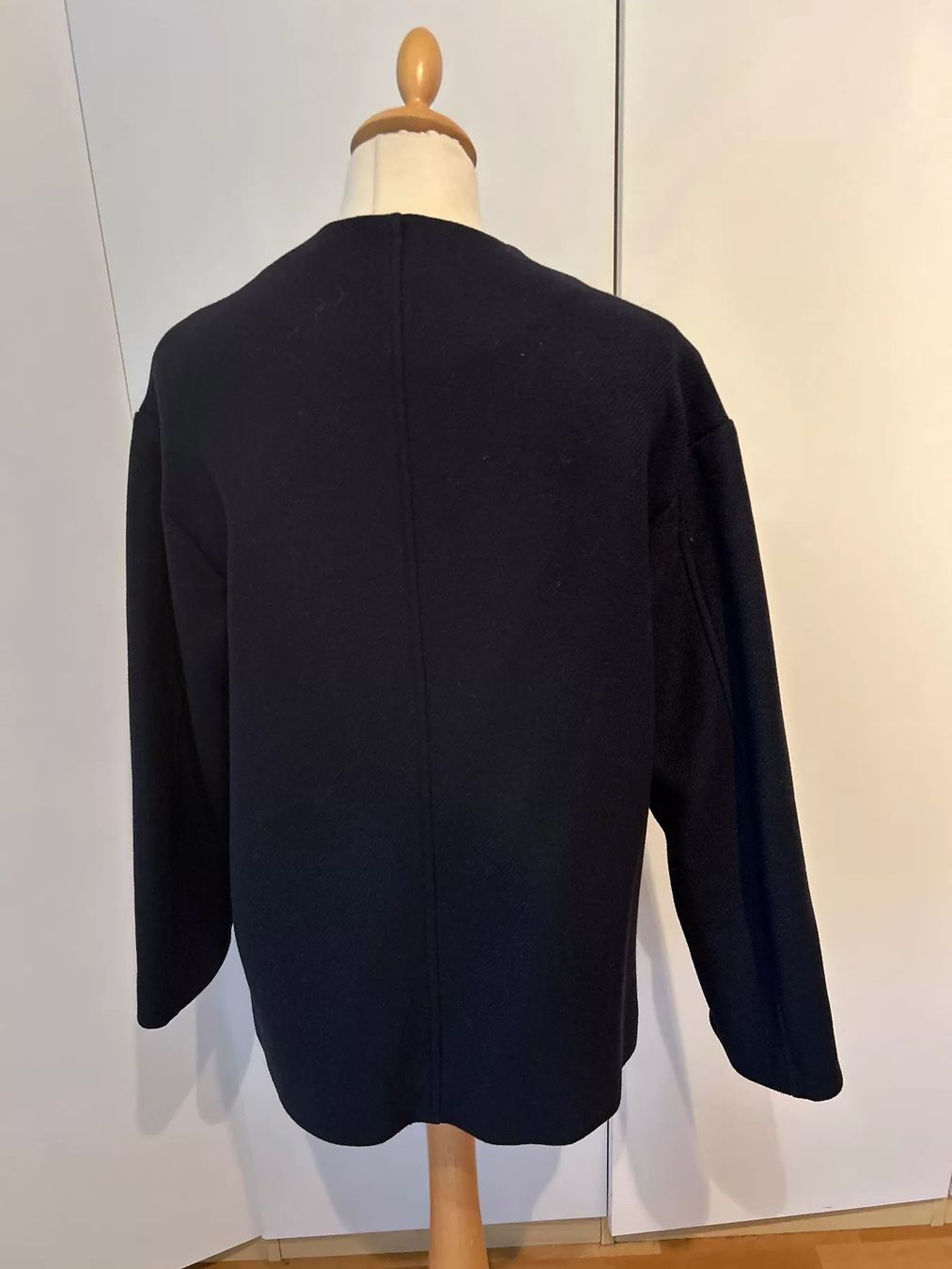 Zara Jacken: Uebergangsjacke Wolle/ Polyester Gr XS – Neu (gemäss Beschreibung) aus Feuerthalen von Anna_Swift 3