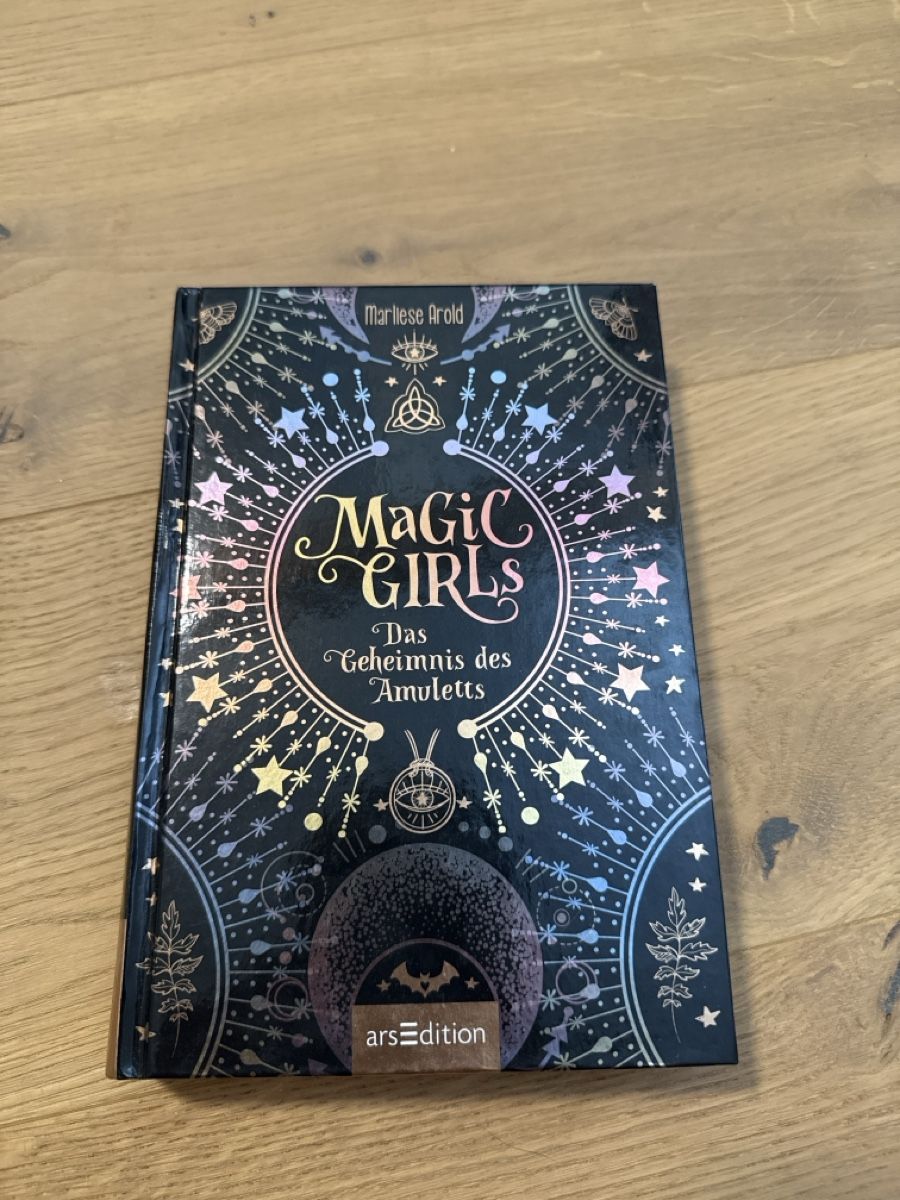 Libri: Magic Girls – Nuovo (secondo la descrizione) da Schiers venduto da lyn_w7pp