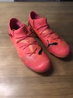 Puma Fussballschuhe Grösse 35 pink gebraucht