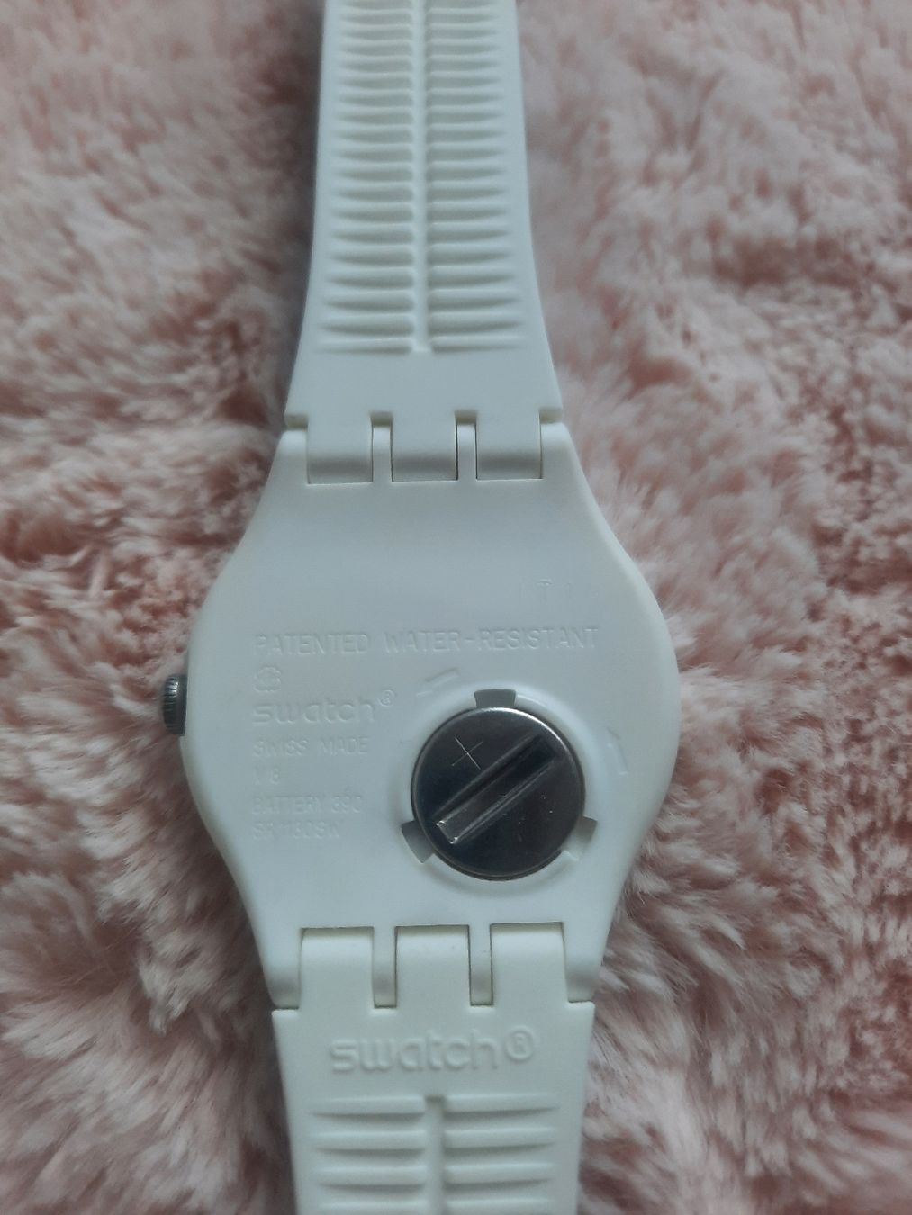 Swatch Uhren: Swatch – Neu (gemäss Beschreibung) aus Zuchwil von B0untyhunter 3