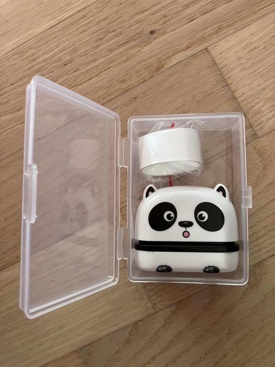 Timbri: „Simona“ Mini Flex Stempel Panda – Nuovo e nell'imballaggio originale da Chur venduto da sana118 1