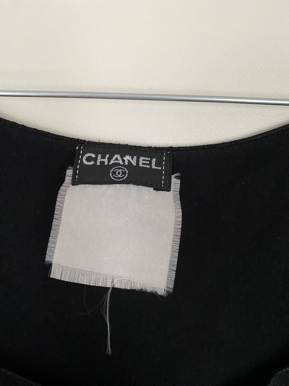 Chanel Top: Chanel top (silk) XS – Usato da Rüschlikon venduto da Tey_sl 1