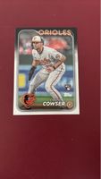Colton Cowser - Sammelkarte - Rookie Card - BaltimoreOrioles