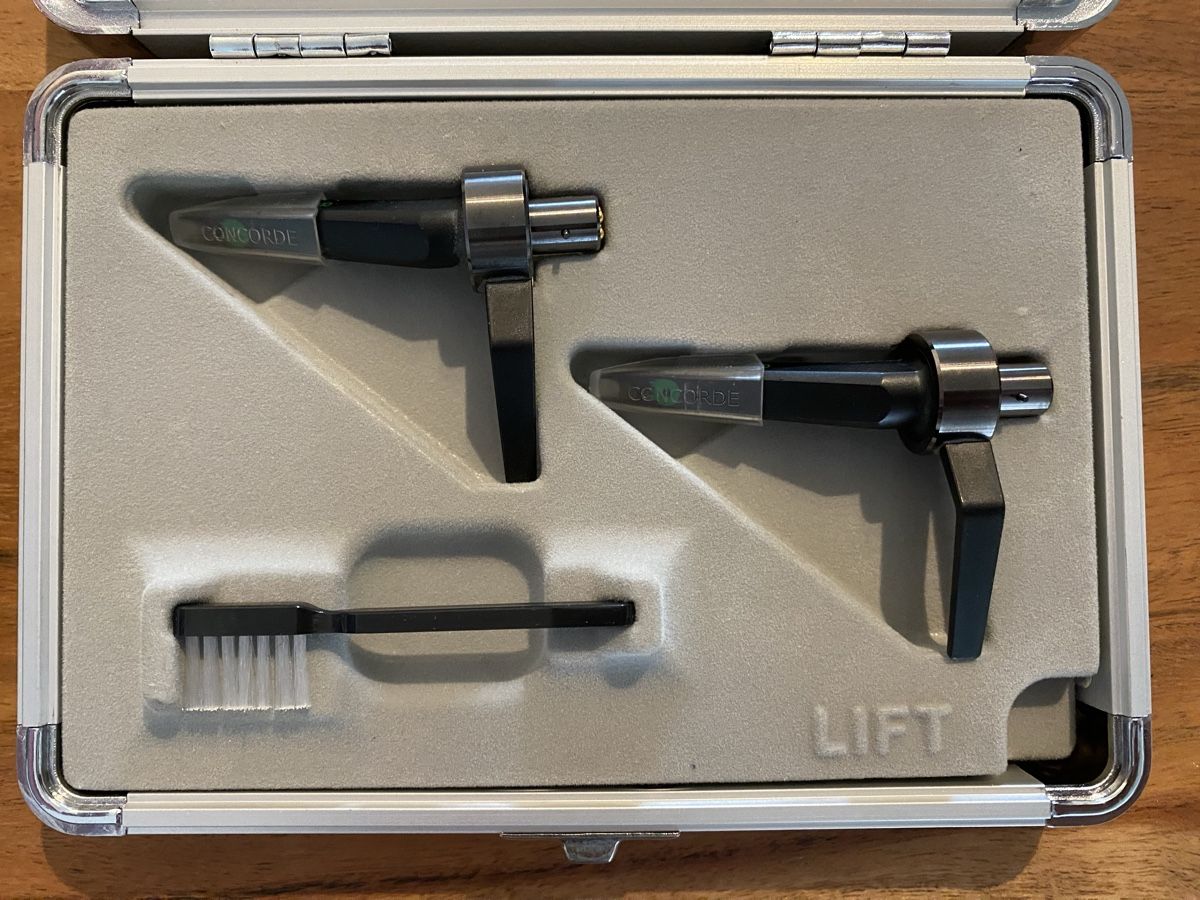 Ortofon Giradischi: Ortofon Concorde Mix – Usato da Baar venduto da Ape81 1