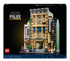 LEGO Polizei Revier 10278 - Modular Buildings Collection