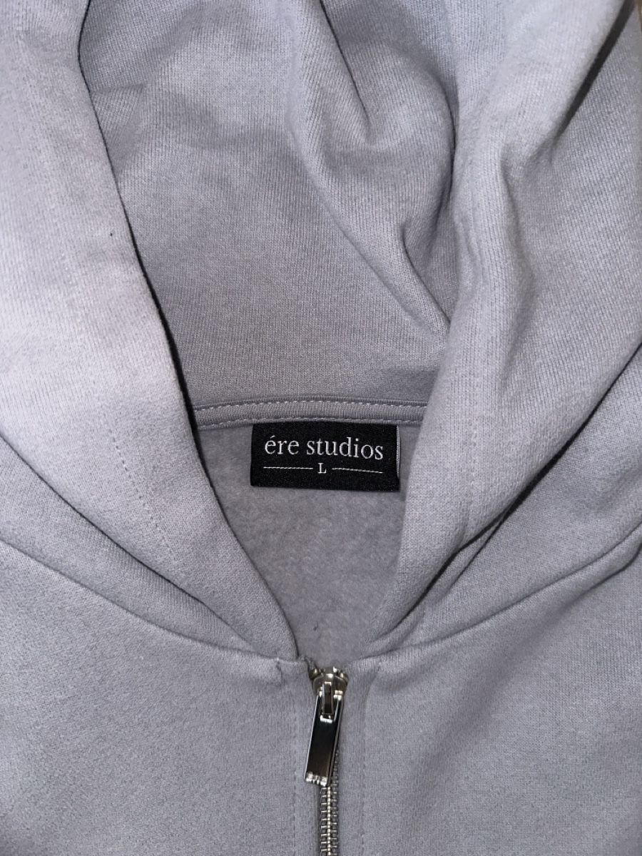 Maglioni & Felpe: Ére Studios Zip Hoodie in grau, Grösse L – Nuovo (secondo la descrizione) da Frenkendorf venduto da a_1999 1