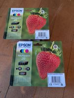 2 Stück EPSON Tintenpatronen Multipack 29 (Neu)