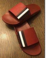 Schuhe Sandalen Burgunderrot Herren Bally SAXOR 43