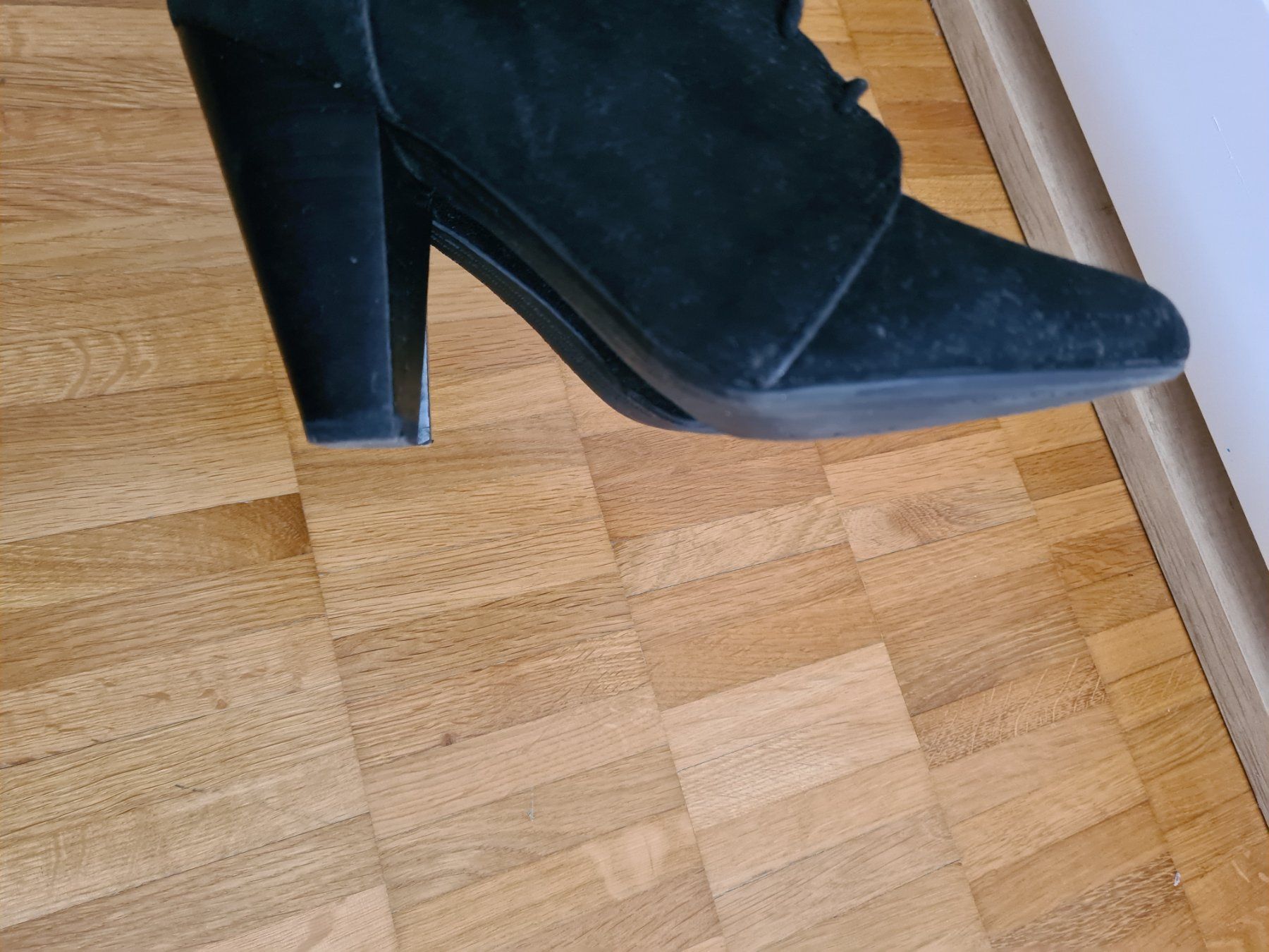 Zara Scarpe da donna: ZARA Stiefeletten Gr. 39 – Usato da Jona venduto da Good_luck_ 6
