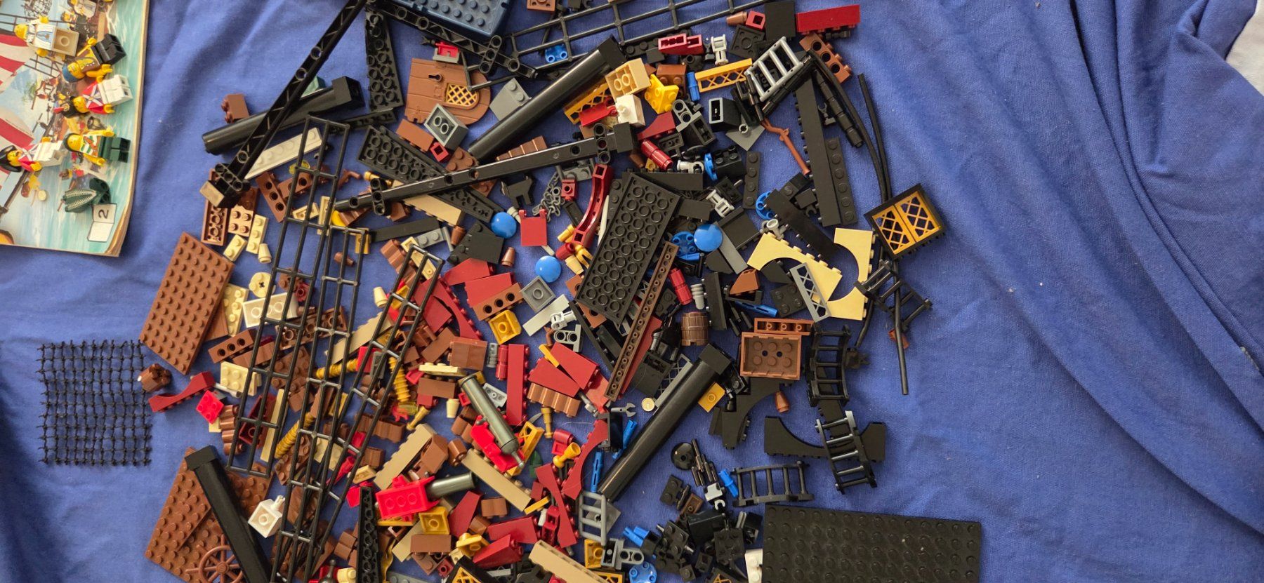 Lego Spielzeuge: 6243 lego - mostly complete – Gebraucht aus Muttenz von gregory20 2