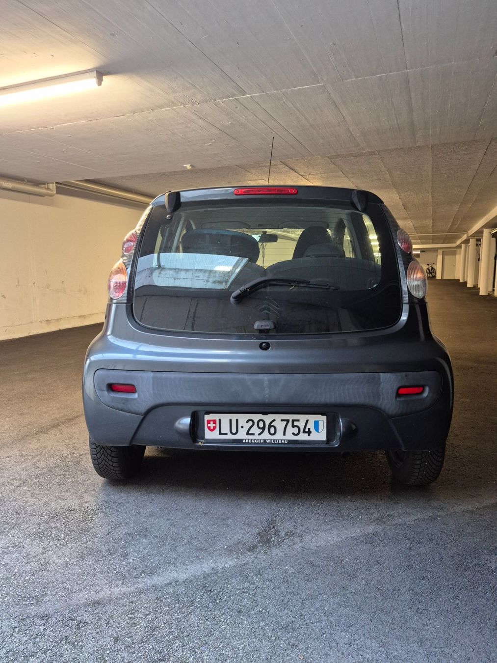 Citroën Autos: Citroen C1 1.0i – D'occasion à Ettiswil par Fatosioo 3