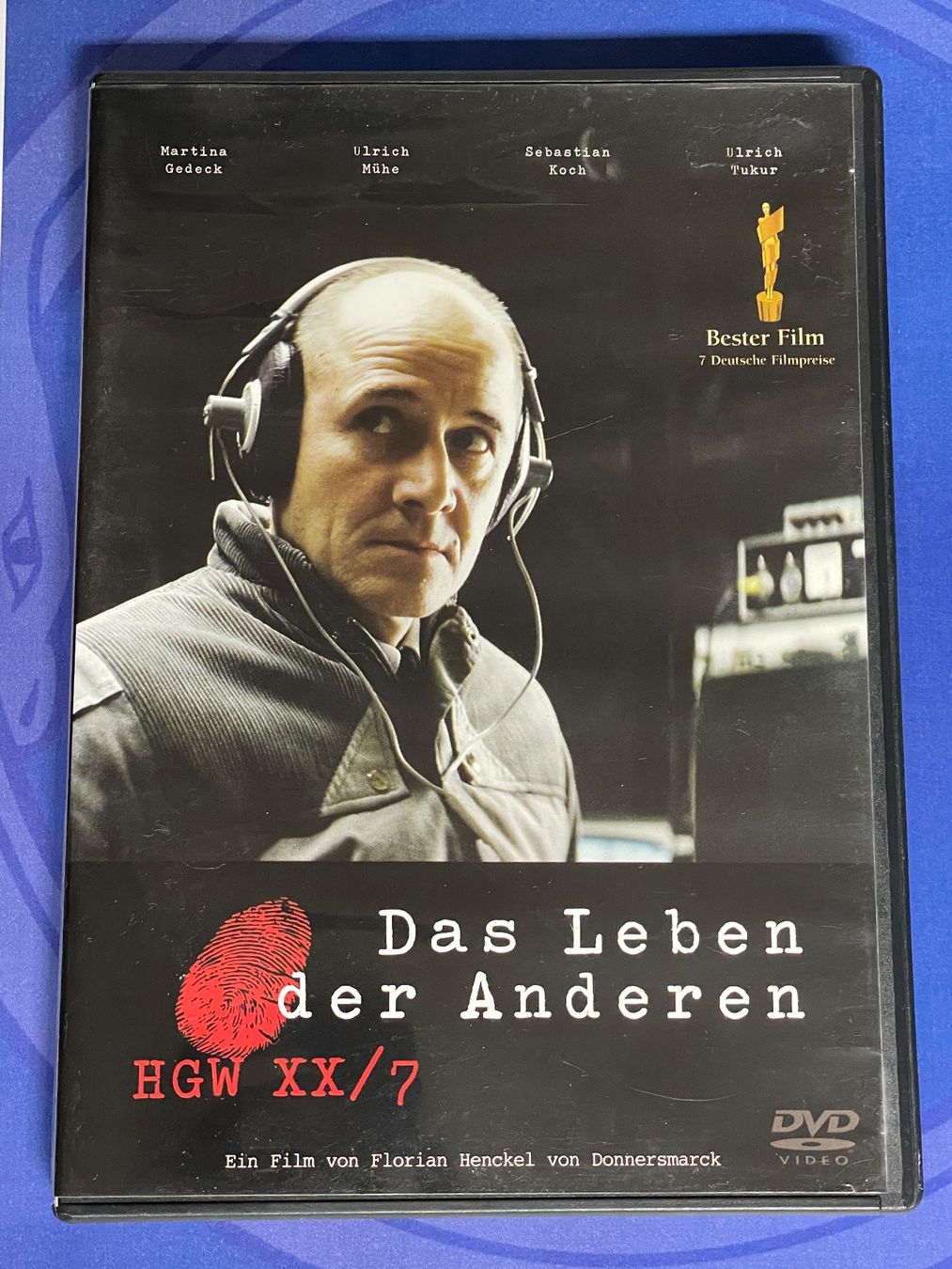 Tutti i DVDs: Das Leben der Anderen – Usato da Muri b. Bern venduto da AdidasCollector 2