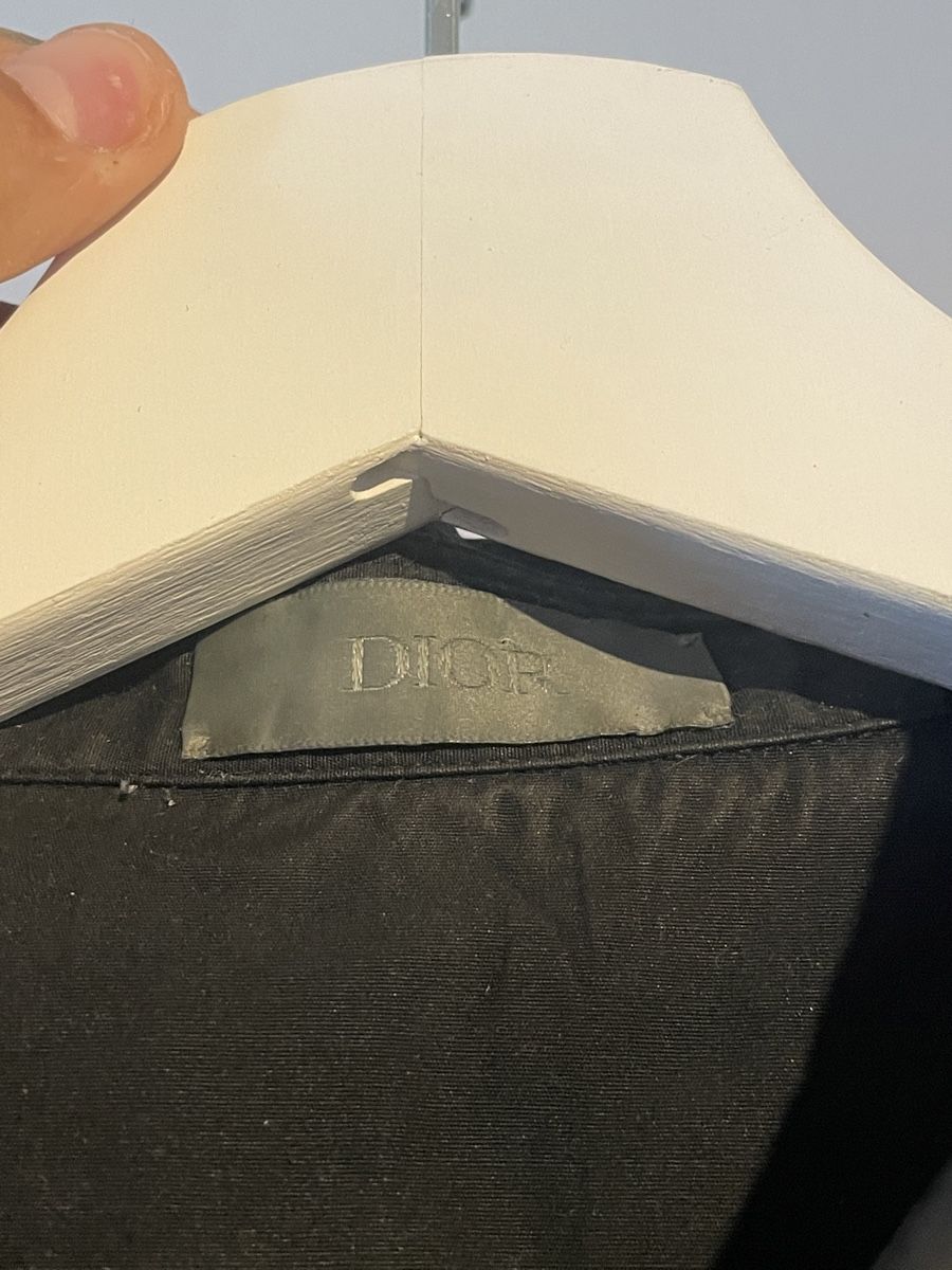 Dior Camicie: Air Dior Hemd SS (mit quittung) – Nuovo (secondo la descrizione) da Rorschach venduto da Lukinator676 3