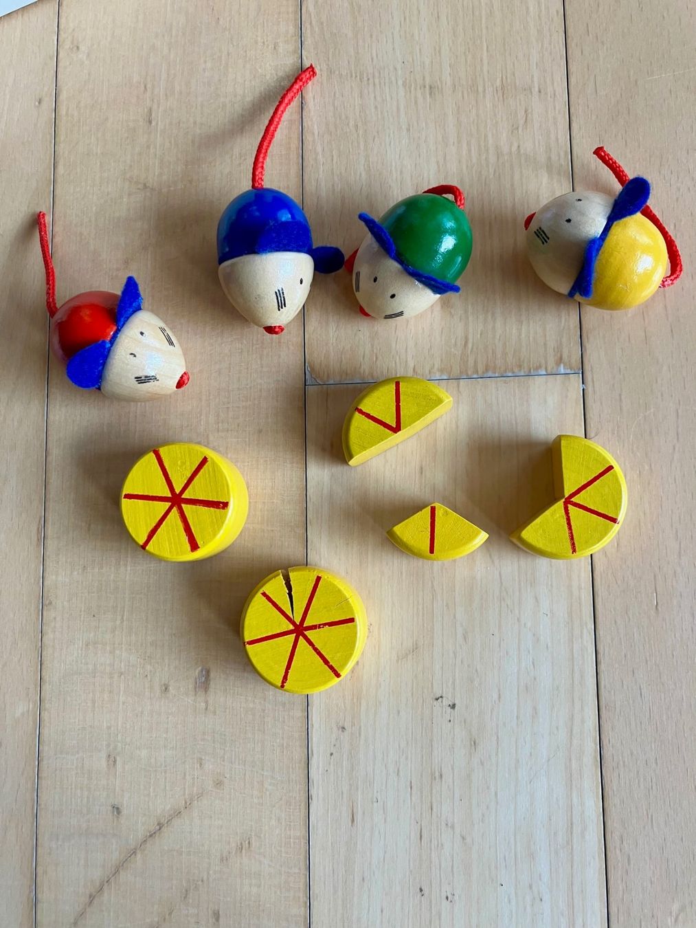 Selecta Giochi: Spiel "Viva Topo" (Selecta) – Usato da Winterthur venduto da Barunggeli 6