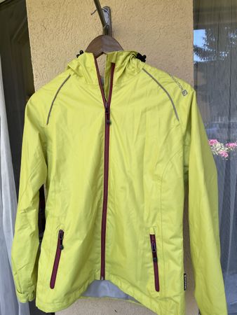 Regen Jacke von Trevolution Grösse 36