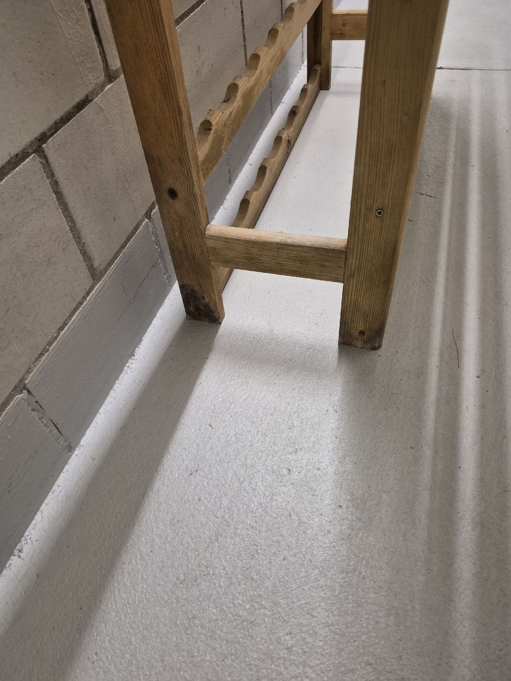 Scaffali: Weinregal aus Holz – Usato da Kollbrunn venduto da tan_nx77 1