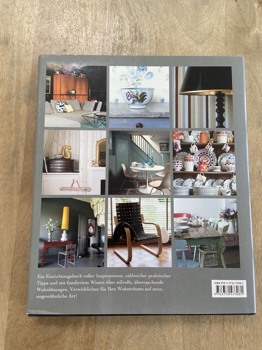Libri: Wohnen mit Alt & Neu Der Vintage Modern Style Buch – Nuovo (secondo la descrizione) da Luzern venduto da waterfront1 1