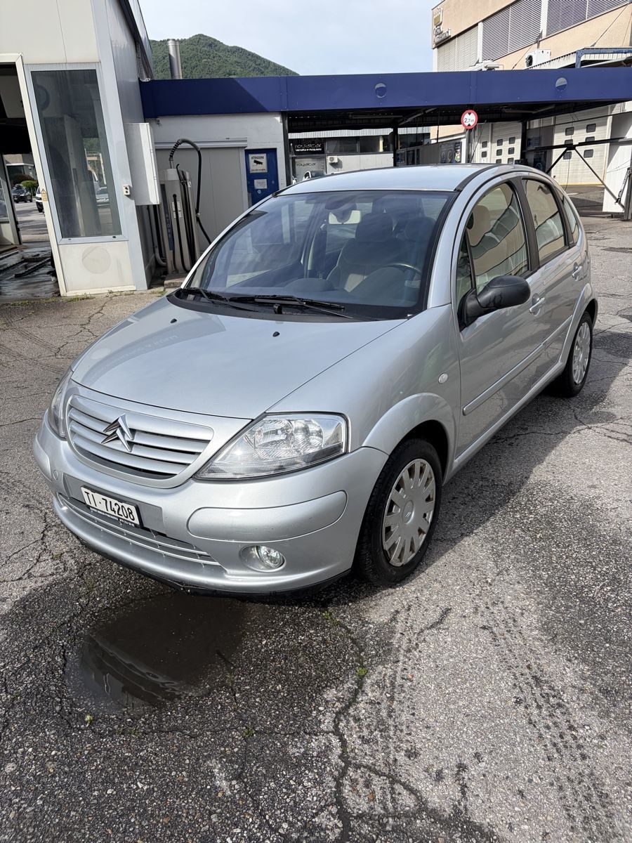 Citroën Autos: Citroen C3 - 90k km - MFK 07.25 – Gebraucht aus Bironico von Sgrazza 1