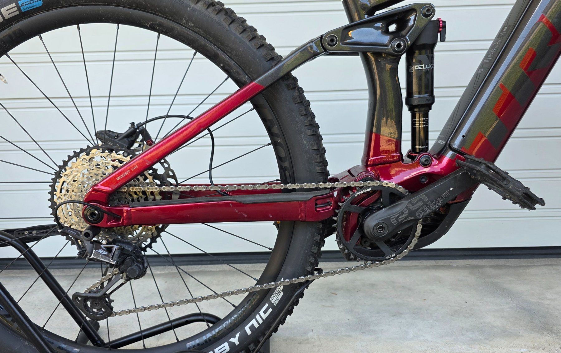 Trek Biciclette: Mountainbike, Trek Rail 7, E-MTB - 2021 – Usato da Meggen venduto da Ralca 8
