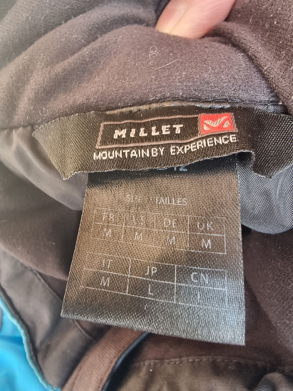 Millet Giacche: Veste de ski Millet taille M – Usato da Cerneux-Péquignot venduto da lou_g8hp 3