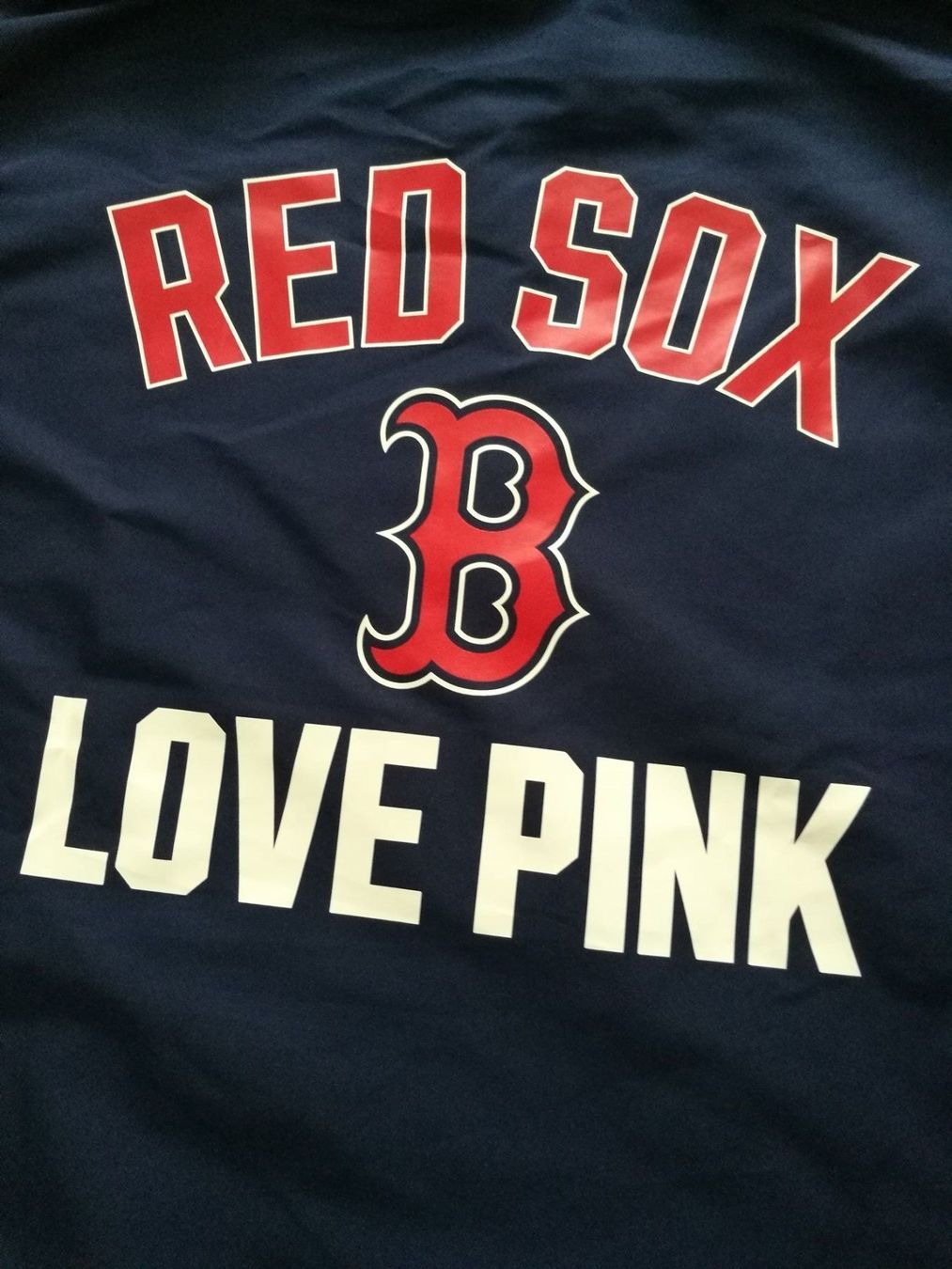 Jacken: Boston Red Sox, Victoria Secret Jacke – Gebraucht aus Wil SG von Donaldus 7