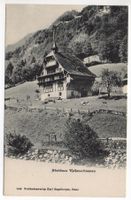 WOLFENSCHIESSEN Höchhaus