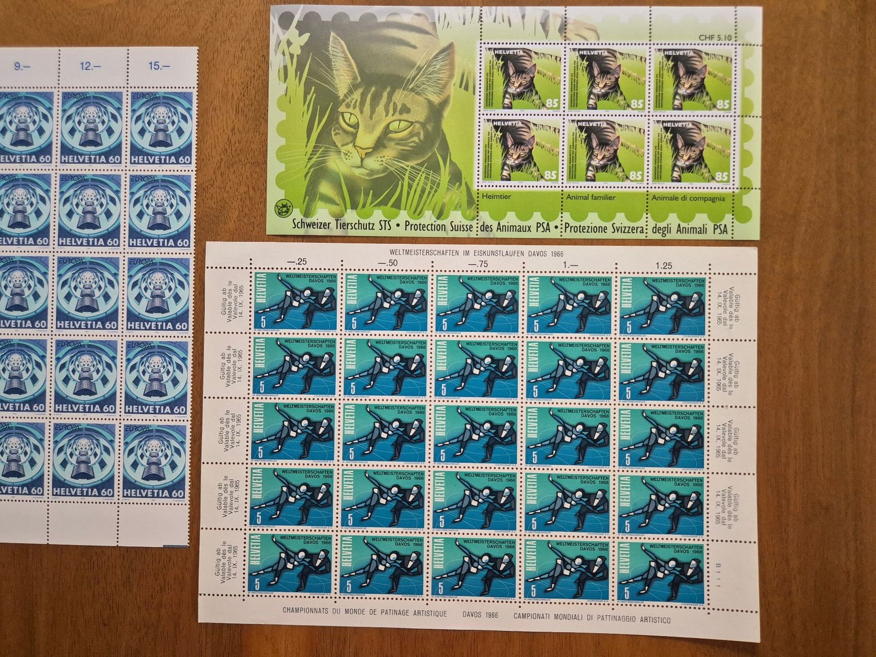 Alle Briefmarken: Frankaturware 100 CHF. GRATISLIEFERUNG ! – Neu (gemäss Beschreibung) aus Horgen von frankatur 3
