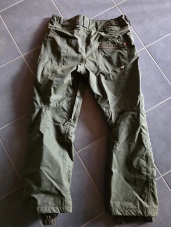 Herren Outdoor Ski Hose Wed'ze Grösse XL