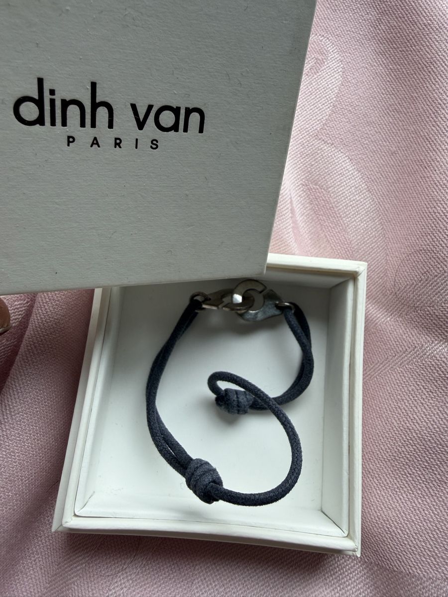 Bracciali & Braccialetti: Bracelet Dinh Van, modèle Menottes! – Difettoso da Cologny venduto da PINKCLOSET 1