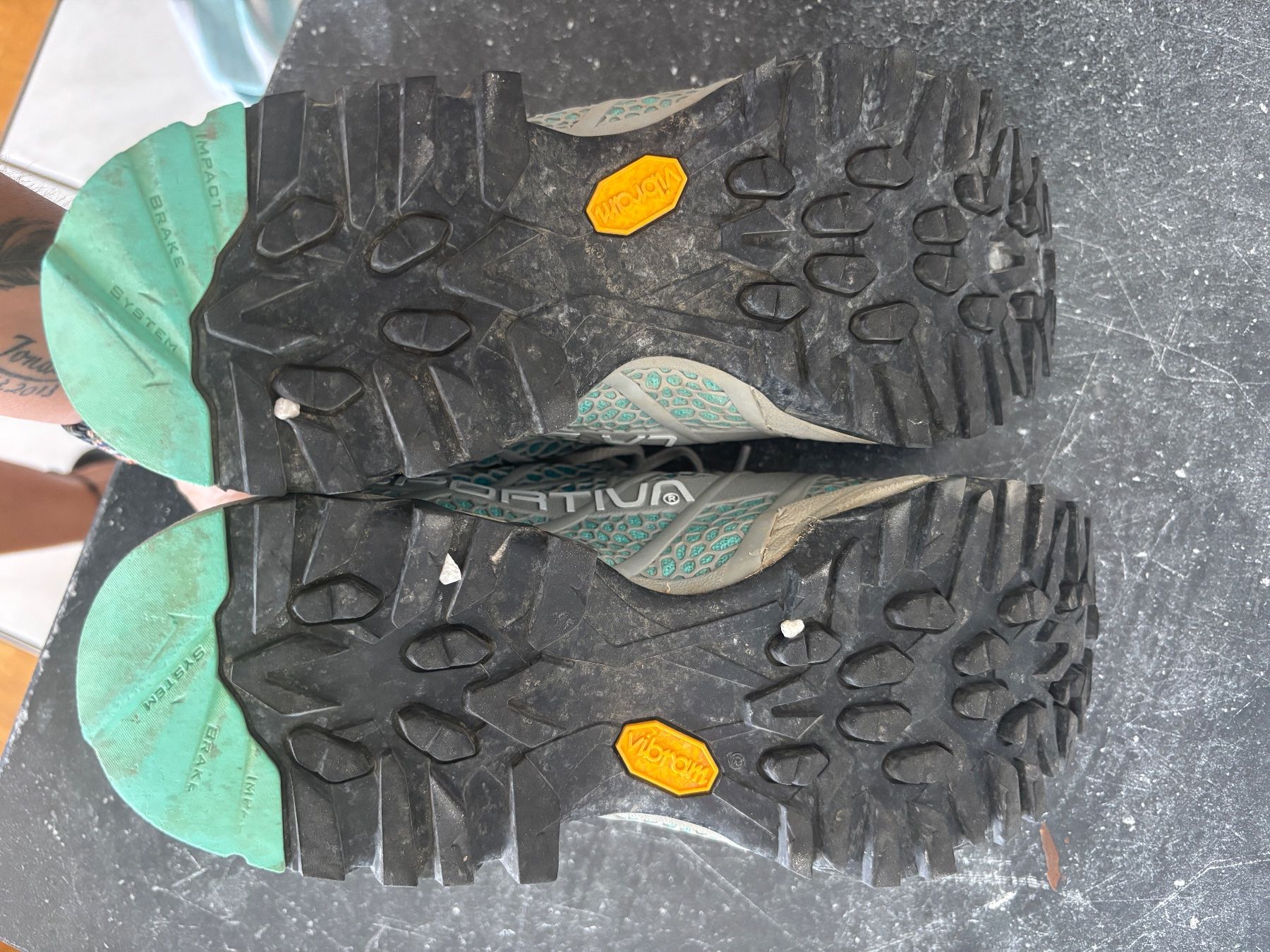 La Sportiva Damenschuhe: La Sportiva Gr.40 – Gebraucht aus Hasliberg-Hohfluh von hasliberg79 4