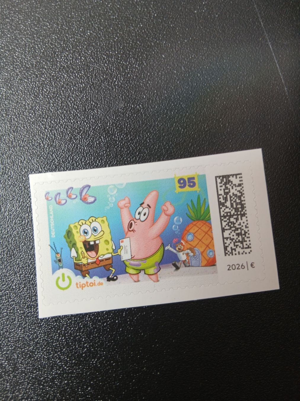 Tiptoi Spielzeuge: Tip Toi Spongebob  – Neu (gemäss Beschreibung) aus Chur von Lin.6