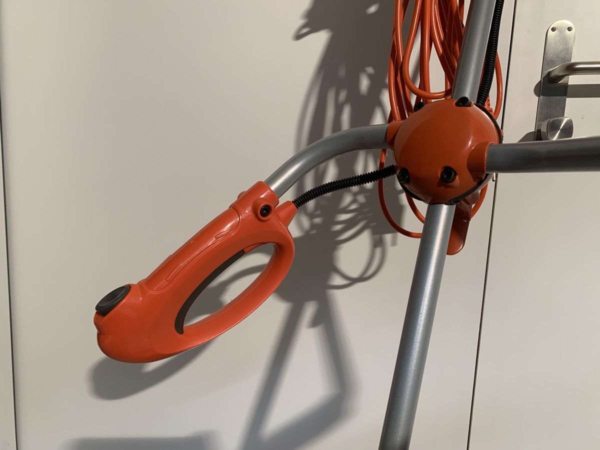 Husqvarna Tagliaerba: Rasentrimmer Husqvarna elektrisch – Nuovo (secondo la descrizione) da Grüningen venduto da Matyi21 2