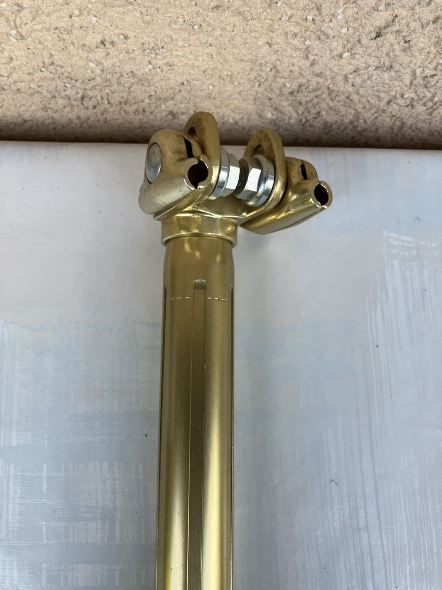 Pezzi di ricambio: Simplex SLJ Spidel Sattelstütze 26.2mm – Usato da Trimbach venduto da cendira 3
