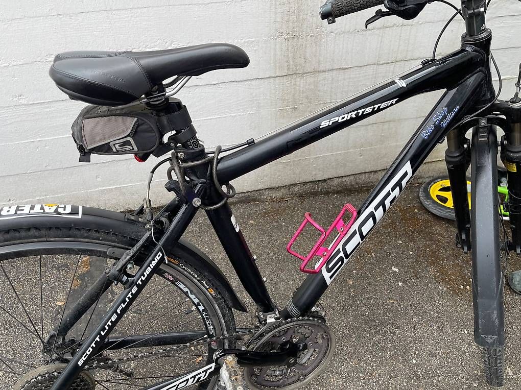 Vélos: Fahrrad Scott 28'' – D'occasion à Winterthur par nuggi88