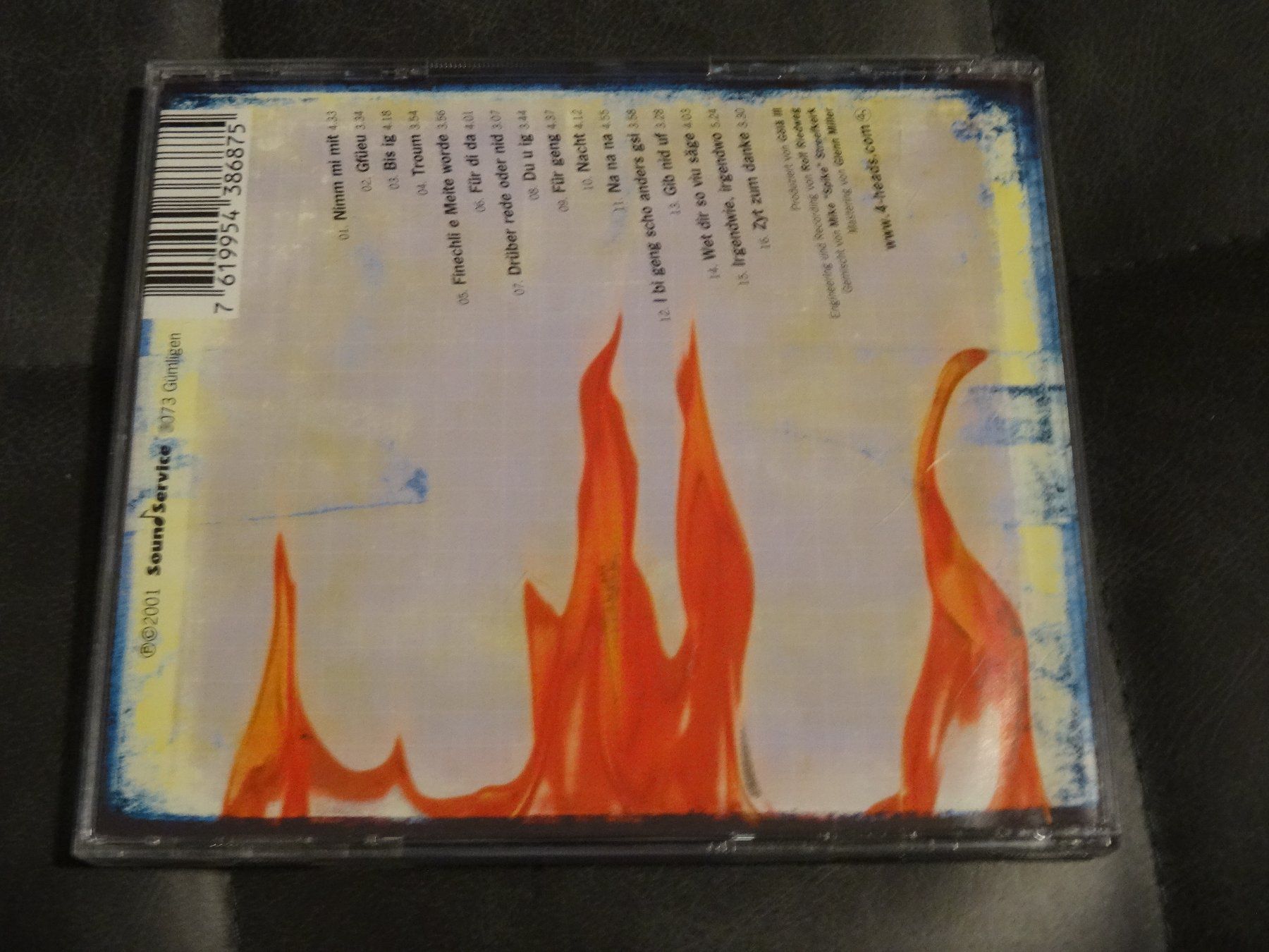 CD: Gölä - III 3 - CD – Usato da Olten venduto da Disc-Ausverkauf 1