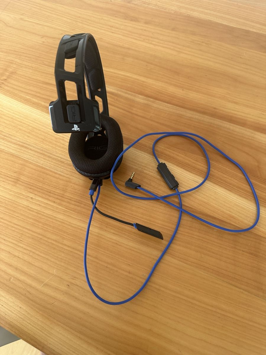 Rig Kopfhörer: Headset – Neu (gemäss Beschreibung) aus Geroldswil von Snowdrop0 2
