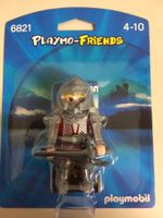 PLAYMOBIL PLAYMO-FRIENDS FIGURE 6821 CAVALIERE DI FERRO