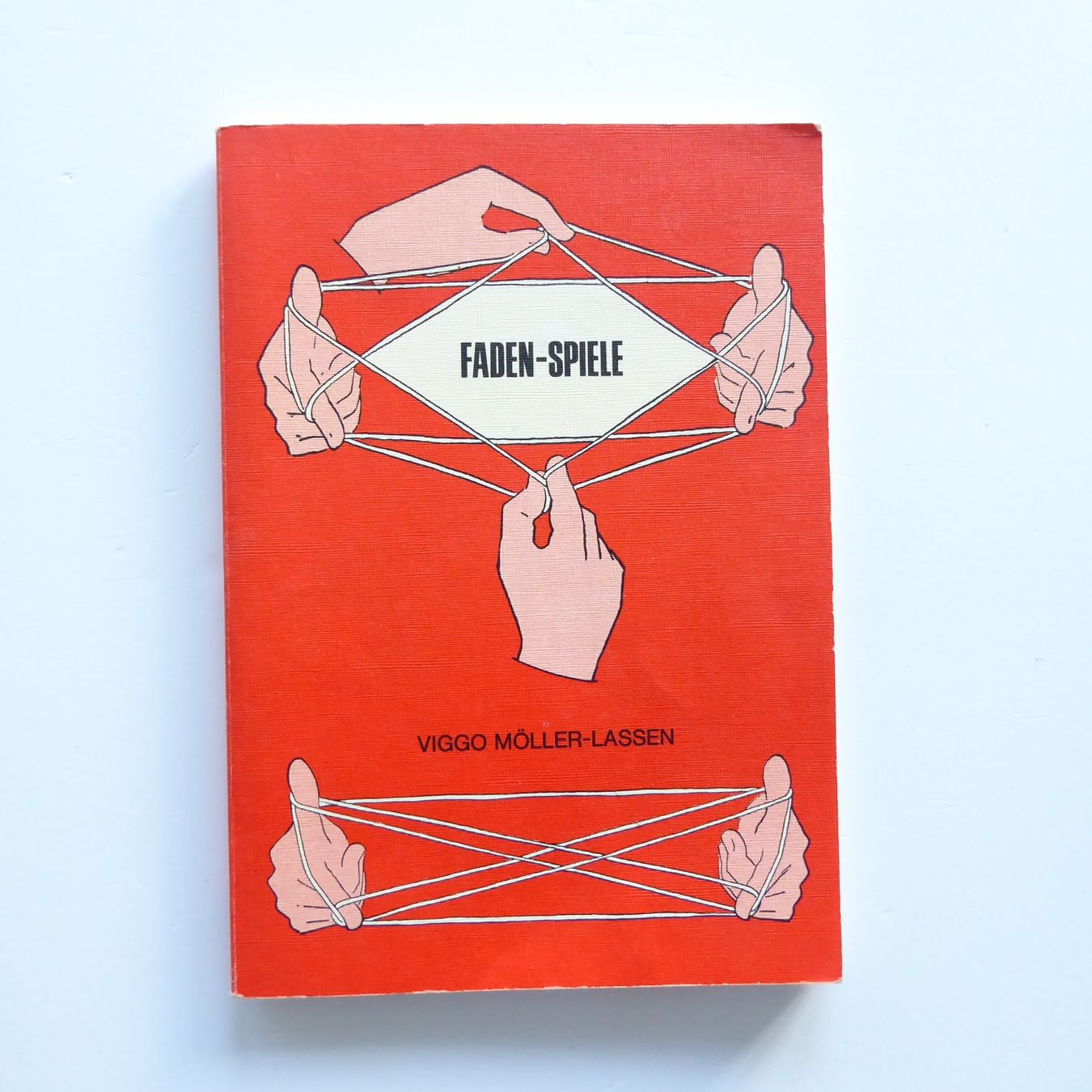 Libri: Faden-Spiele – Usato da Basel venduto da Kunterbunt12