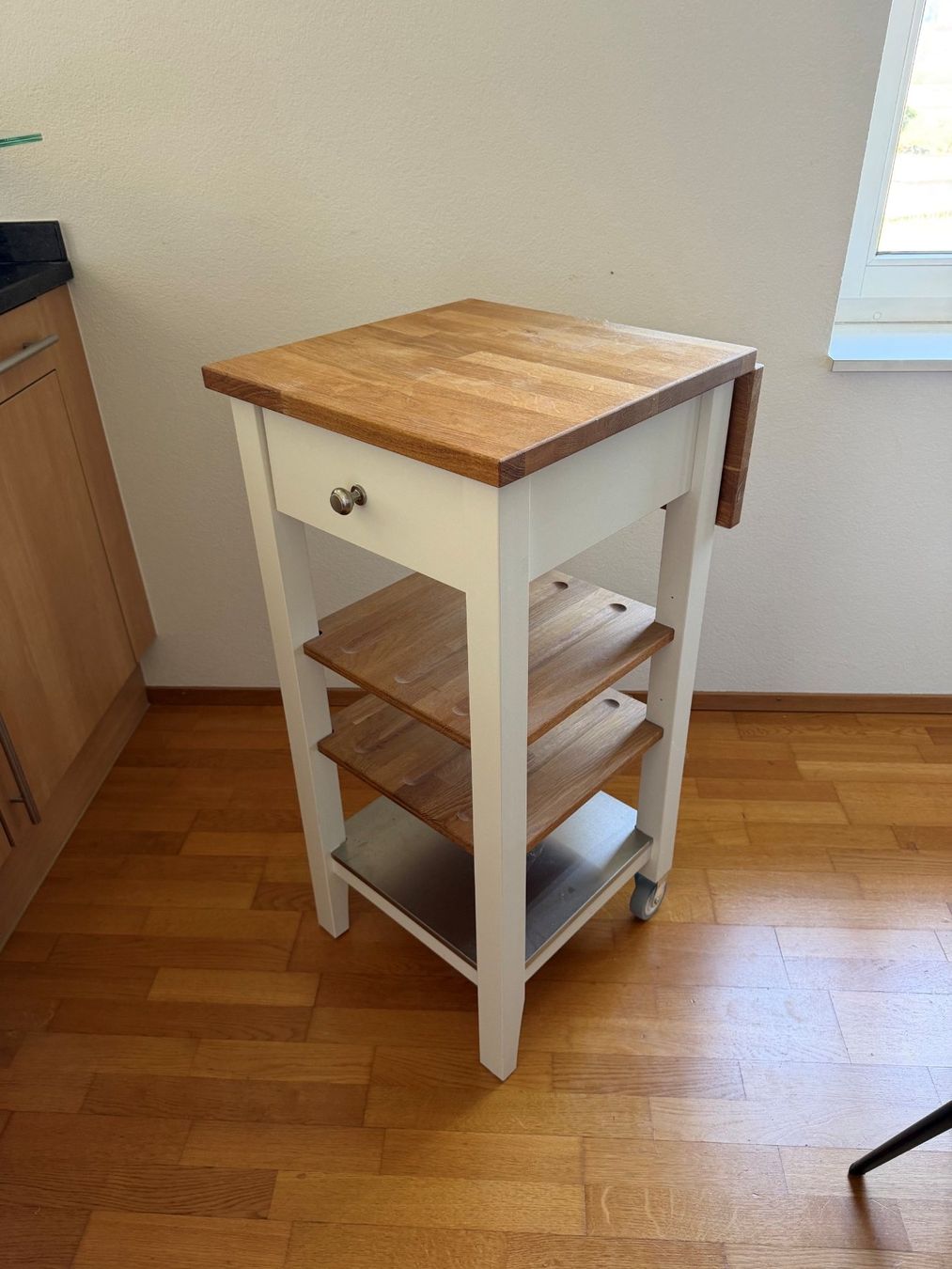 Ikea Tavoli: Servierwagen / Beistelltisch STENSTORP - IKEA – Usato da Hüttikon venduto da Fawkes2