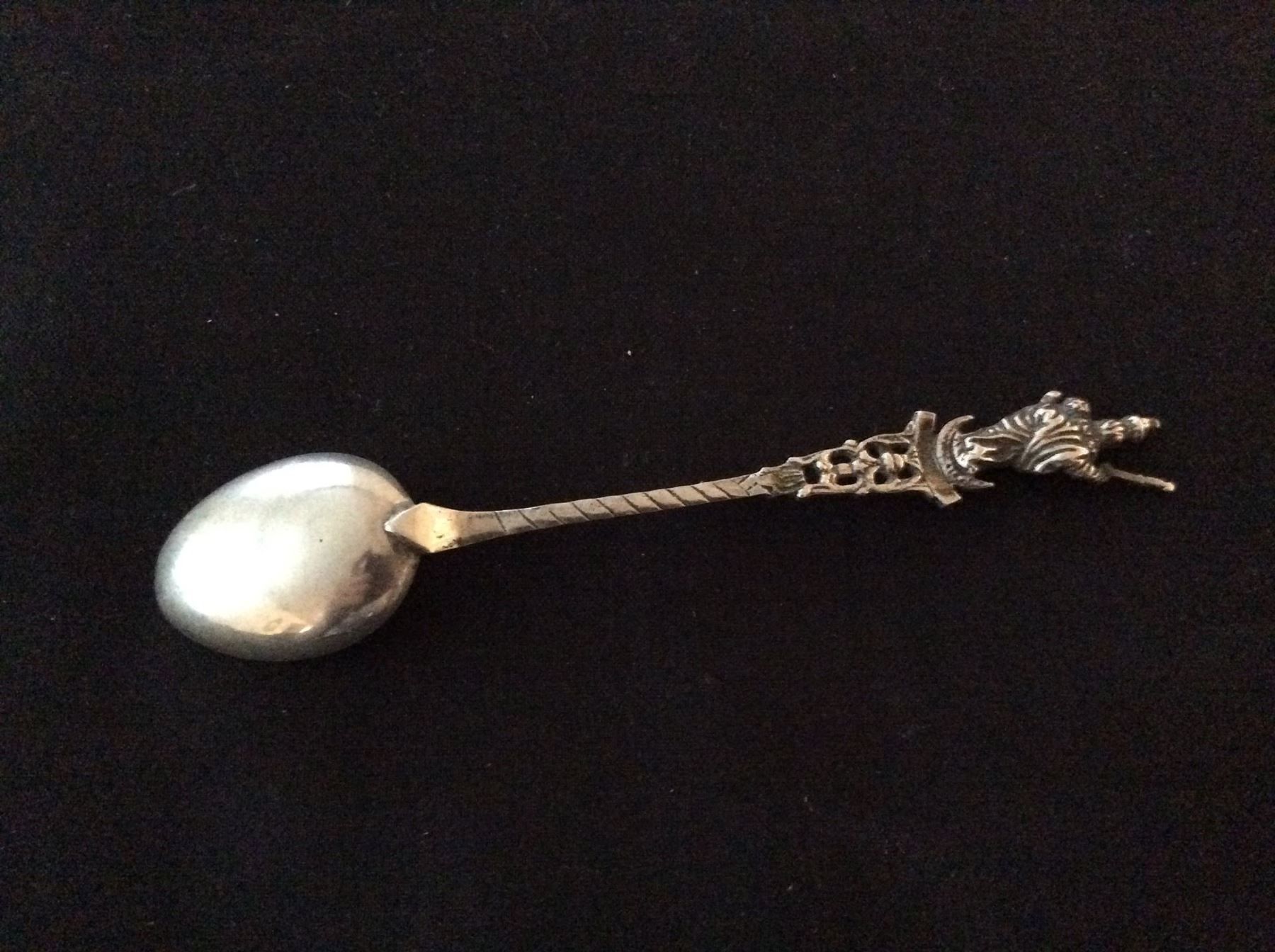 Cucchiai: Löffel Silber 800 – Usato da Bettwiesen venduto da wicking27 1
