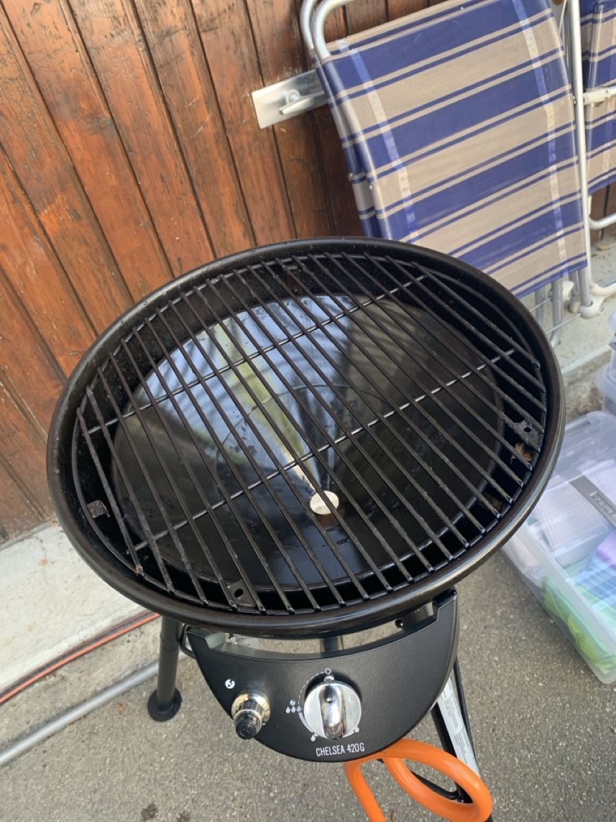 Griglie: Camping Grill – Usato da Murgenthal venduto da Padoni60 1