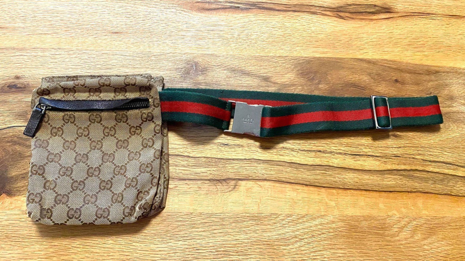Gucci Taschen: Gucci Gürteltasche – Gebraucht aus pfeffingen von ferary-far 2