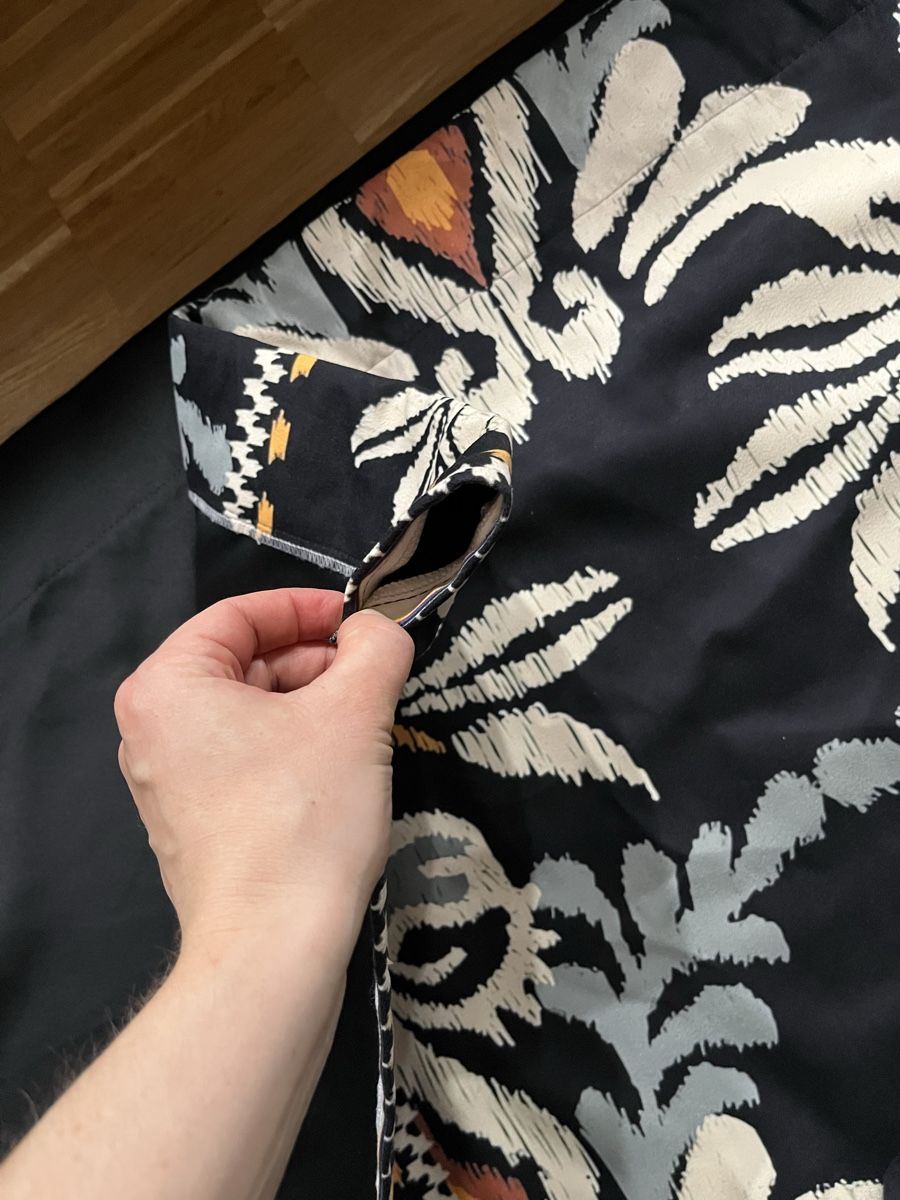 Vorhänge: Vorhang Blickdicht Boho Ethno Design  – Neu (gemäss Beschreibung) aus Zürich von kat_2s7f 2