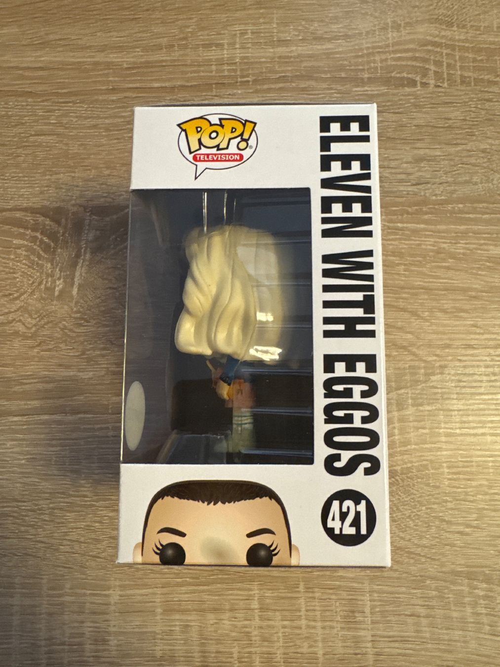 Funko Statuette: Funko Pop Stranger Things Eleven mit Eggos, Chase Edition – Nuovo e nell'imballaggio originale da Stetten SH venduto da RUBITYR0 1