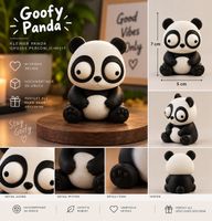 Goofy Panda