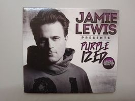 Jamie Lewis, Purpleized, 2012 - CD